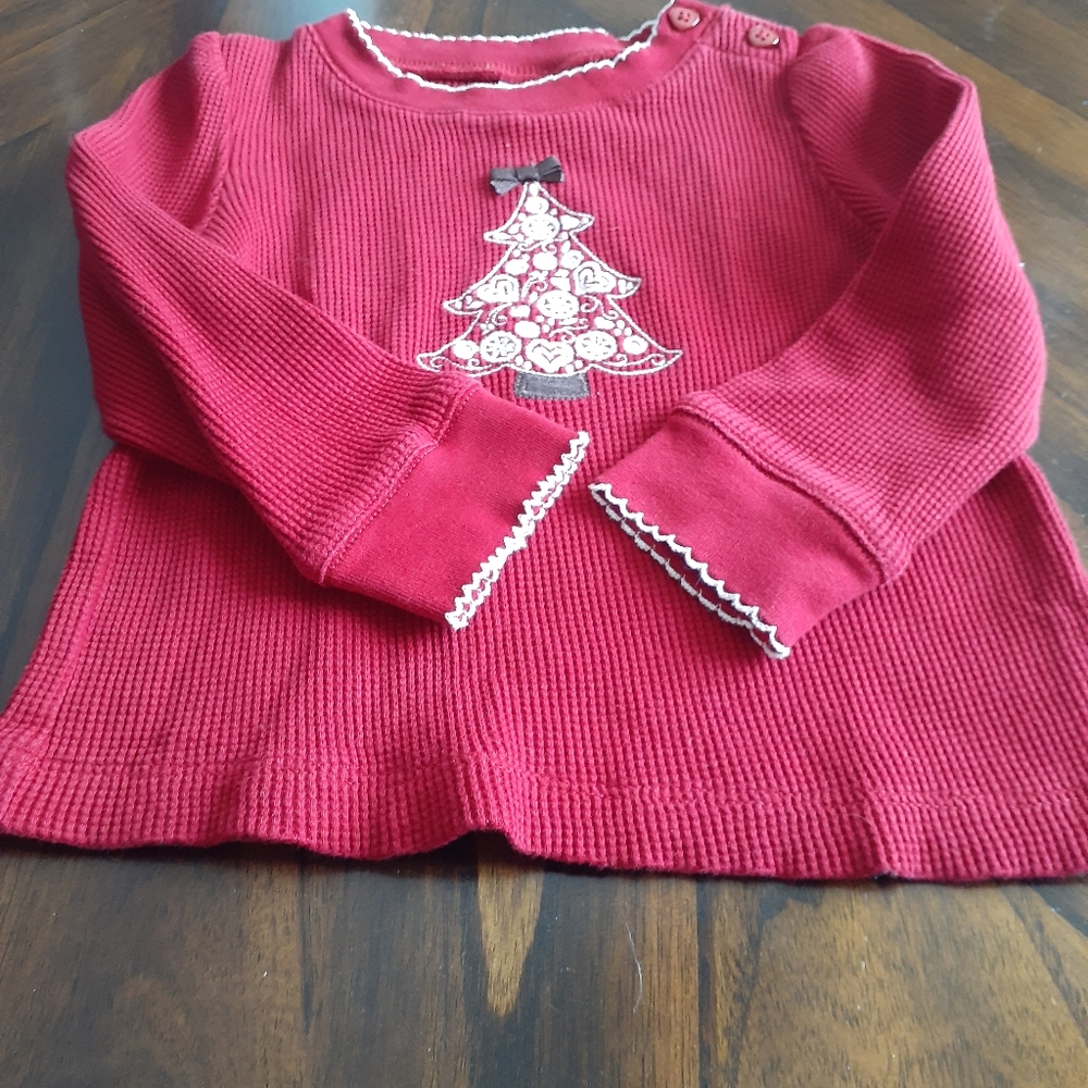 Gymboree toddlers top
